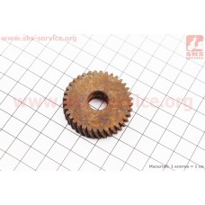 Шестерня метал (D=40мм, d=12мм, H=10мм, Z=36) Rebir 5107