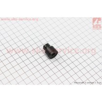 Муфта (D=19мм, d=7мм, H=24мм)