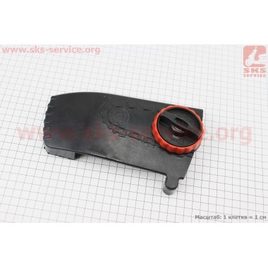 Кожух боковой Тип №6