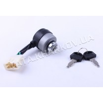 Замок зажигания - GN 5-6 KW