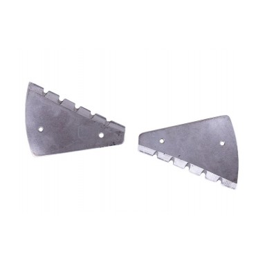 Лезвие сменное на шнек для льда ТАТА 200 мм для мотобура