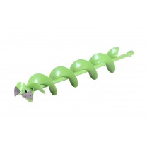 Шнек для льда ТАТА на мотобур L1000, диаметр 150, сменные лезвия