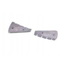 Лезвие сменное на шнек для льда ТАТА 150 мм для мотобура