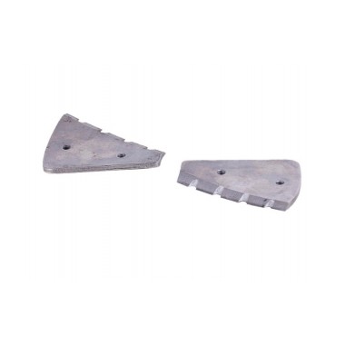 Лезвие сменное на шнек для льда ТАТА 150 мм для мотобура