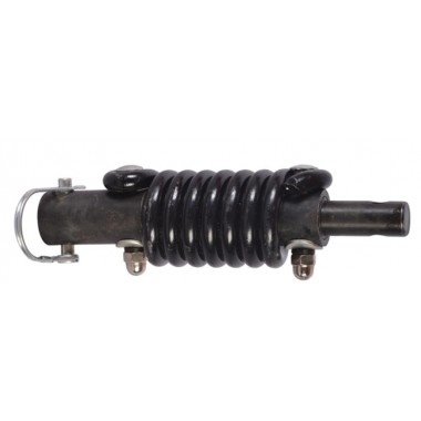 Антивибрационная пружина для мотобура