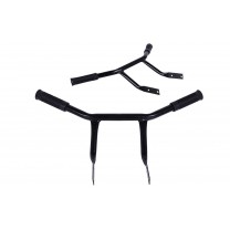 Ручка мотобура левая ТАТА 48F (63CC)