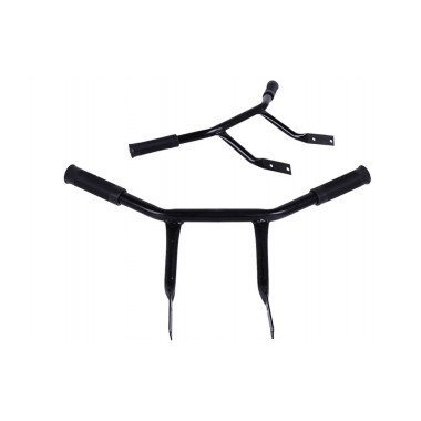 Ручка мотобура левая ТАТА 48F (63CC)