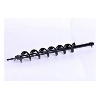 Шнек L-800 мм диаметр 80 мм ТАТА для мотобура