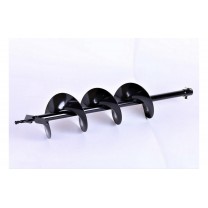 Шнек L800 диаметр 150 ТАТА для мотобура