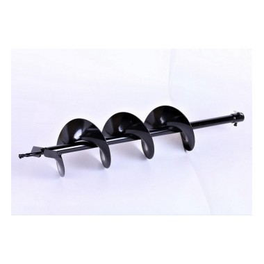 Шнек L800 диаметр 150 ТАТА для мотобура