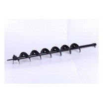 Шнек L1000 диаметр 100 ТАТА для мотобура