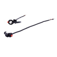 Рычаг газа ТАТА в сборе для мотобура