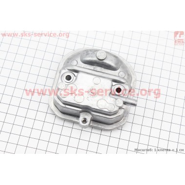 Крышка цилиндра (клапанов) HONDA GX35 (CG438) - 4Т