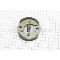 Сцепление для мотокосы (короткая пружина) Ø52mm, металл