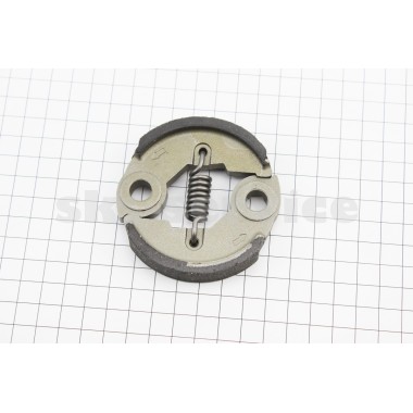 Сцепление для мотокосы (короткая пружина) Ø52mm, металл