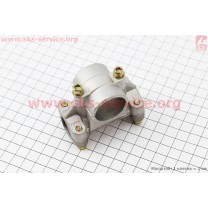 Крепление ручек к трубе Ø28мм к-кт