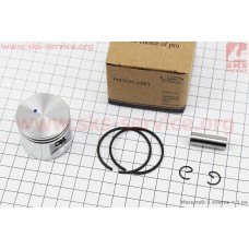 Поршень, кольца, палец к-кт 40мм (палец 10мм) Stihl FS-400