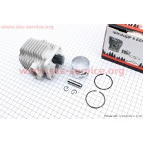 Цилиндр к-кт (цпг) 40мм (палец 10мм) для квадроцикла, мотопомпы