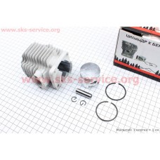 Цилиндр к-кт (цпг) 40мм (палец 10мм) для квадроцикла, мотопомпы