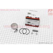 Поршень, кольца, палец к-кт 32мм