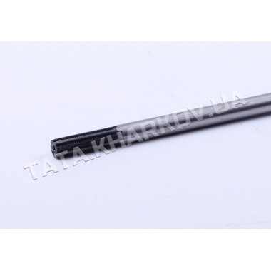 Вал для Штанги Мотокосы 9 шлицов (диаметр 8 мм) 