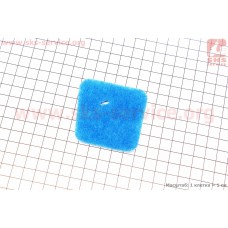 Фильтр воздушный - элемент, войлок с пропиткой Stihl FS-38/45/55