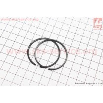 Кольца поршневые 40х1,5мм