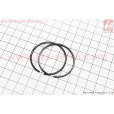 Кольца поршневые 40х1,5мм