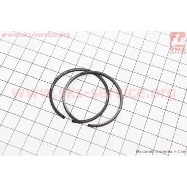 Кольца поршневые 40х1,5мм
