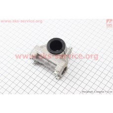 Крепление ручек к трубе Ø26мм к-кт, с резинкой