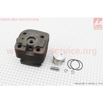 Цилиндр к-кт (цпг) 40мм (палец 10мм) Stihl FS-400/FR400
