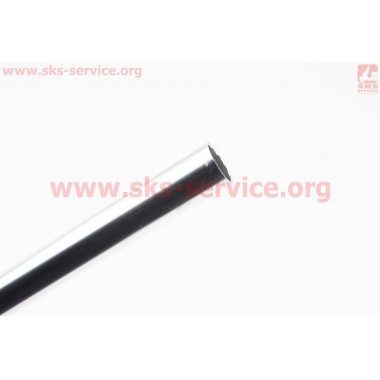 Труба алюминиевая Ø28мм L=1500мм для приводного вала (штока) Ø8мм