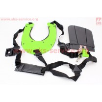 Ремень на плечо + крепление к-кт (профессиональный) Тип №4 РАЗНЫЕ ЦВЕТА