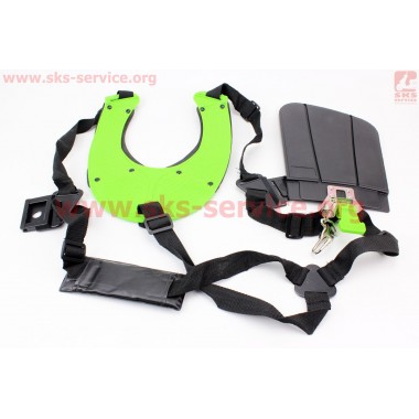 Ремень на плечо + крепление к-кт (профессиональный) Тип №4 РАЗНЫЕ ЦВЕТА