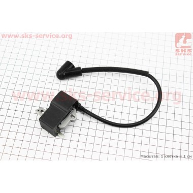 Катушка зажигания Husqvarna 125R/128R