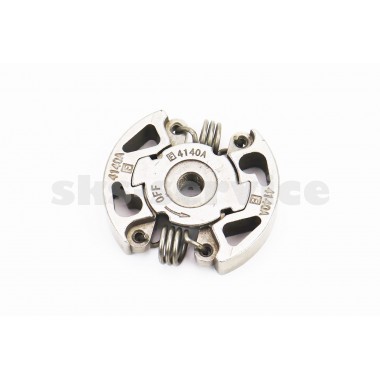 Муфта сцепления мотокосы Stihl FS55 (в сборе) WOODMAN