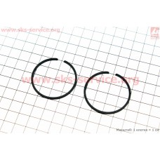 Кольца поршневые 40х1,5мм