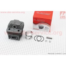 Цилиндр к-кт (цпг) 40мм (палец 10мм) "черный"