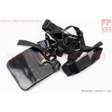 Ремень на плечо с подкладкой