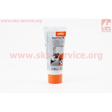 СМАЗКА трансмиссионная для мотокос и кусторезов, 80ml