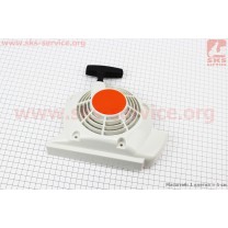 Стартер в сборе "Собачка - 2зацеп" Stihl FS-450