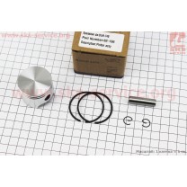 Поршень, кольца, палец к-кт 40мм (палец 9мм) OLEO MAC 740, SPARTA 40