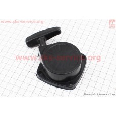 Стартер в сборе 4отв. 50,0х50,0мм "Бабочка - 2зацепа"