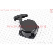 Стартер в сборе 4отв. 50,0х50,0мм "Плавный пуск - 4зацепа"