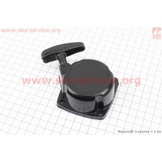 Стартер в сборе 4отв. 50,0х50,0мм "Плавный пуск - 4зацепа"