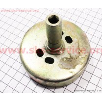 Тарелка сцепления 4Т-"квадрат" 5х5мм