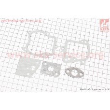 Прокладки двигателя к-кт 5шт для 139F - 4Т