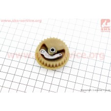 Шестерня распредвала+рычаг HONDA GX35 (CG438) - 4Т