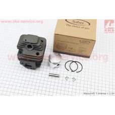 Цилиндр к-кт (цпг) 36мм (палец 9мм)