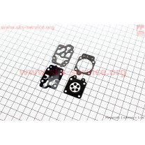 Ремонтный комплект карбюратора 1E40F-1E44F, 4 детали